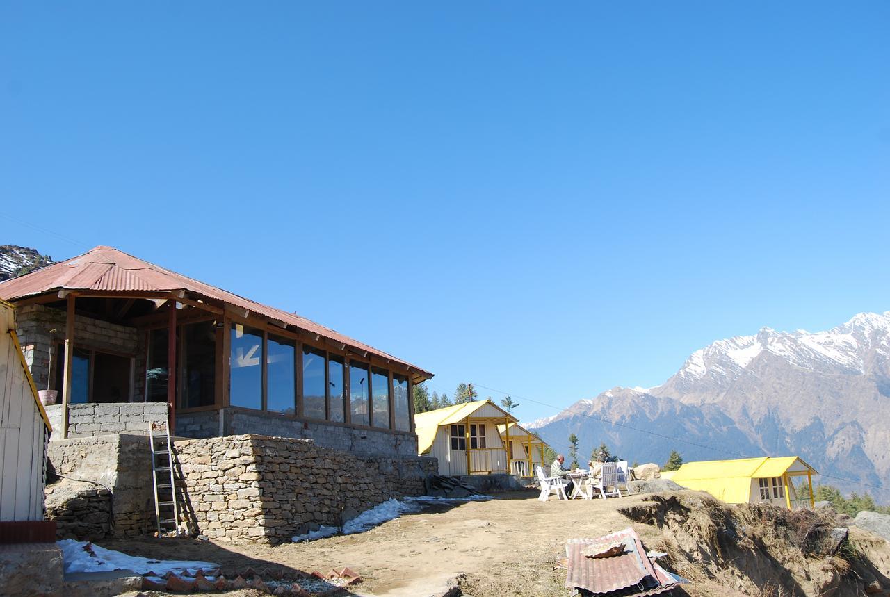 Auli Resort Джошимат Экстерьер фото
