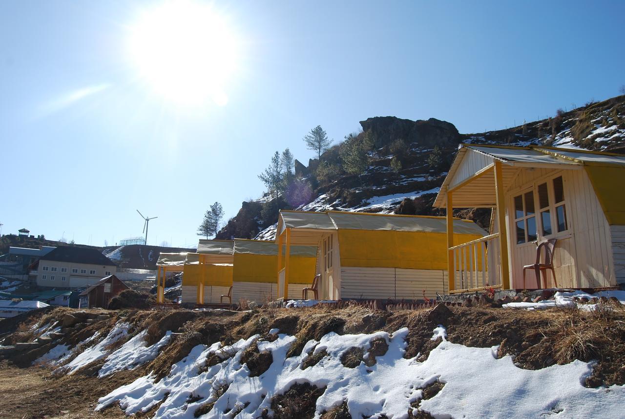 Auli Resort Джошимат Экстерьер фото