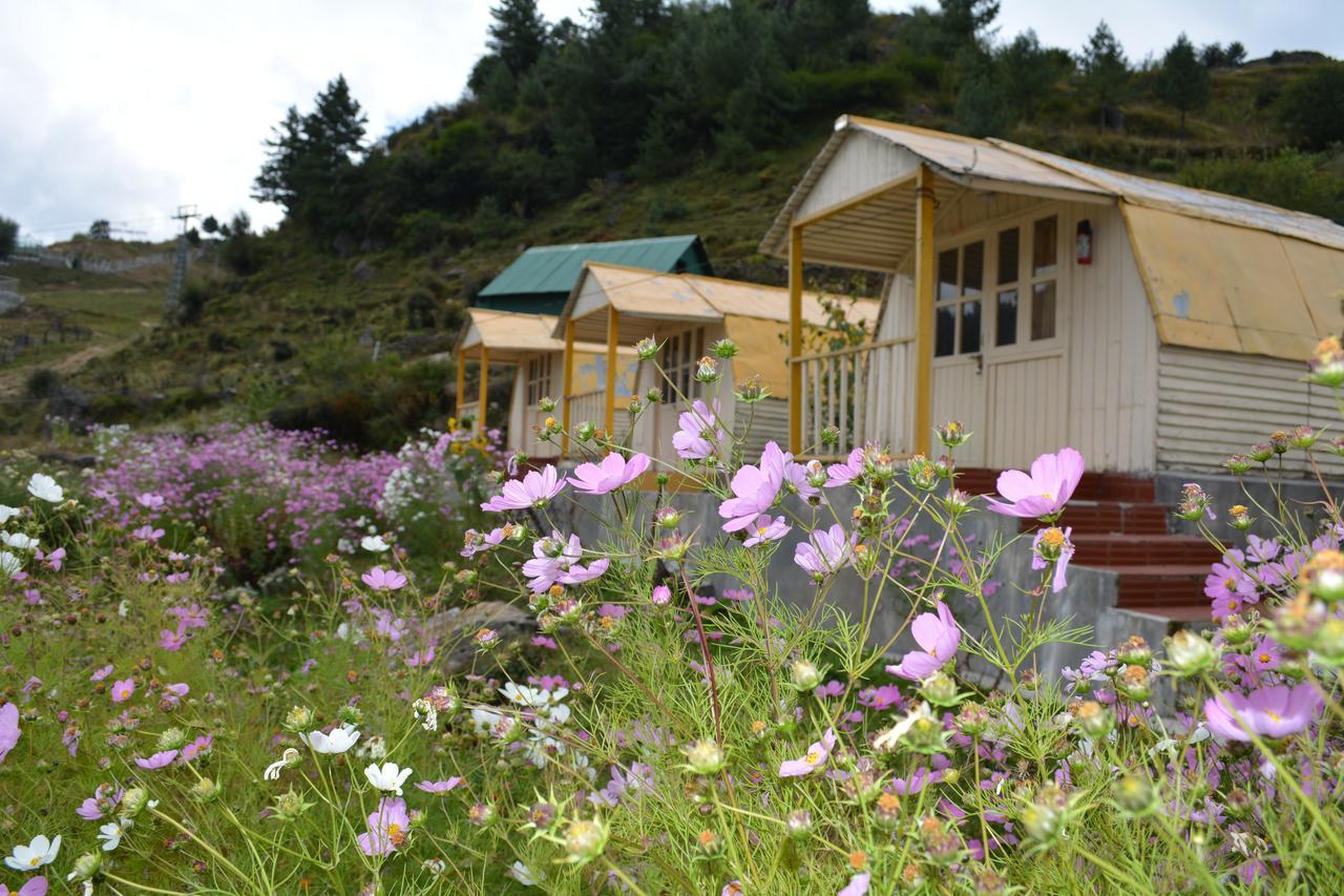 Auli Resort Джошимат Экстерьер фото