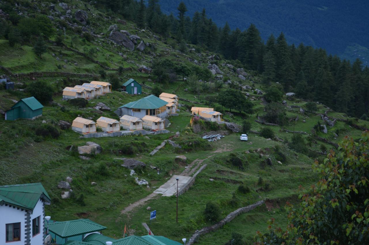 Auli Resort Джошимат Экстерьер фото