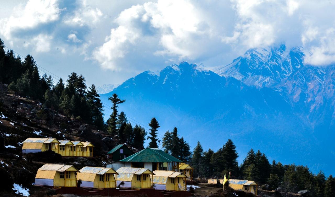 Auli Resort Джошимат Экстерьер фото