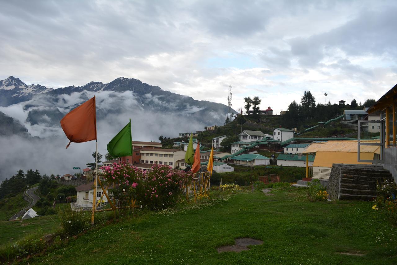 Auli Resort Джошимат Экстерьер фото