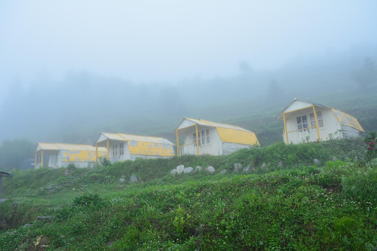 Auli Resort Джошимат Экстерьер фото